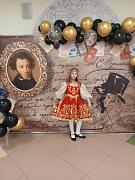Поздравляем призеров районного конкурса чтецов