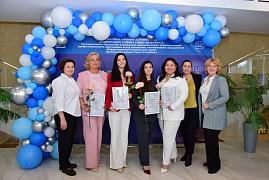Торжественная церемония награждения «Признание - 2025» районного конкурса педагогических достижений «Грани таланта»
