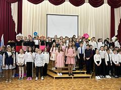 4 марта прошел праздничный концерт для самых любимых мам и бабушек!