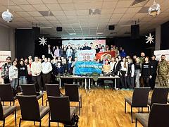 Голос Героев»: встреча с нашими защитниками