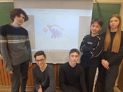 Успешное завершение обучения "Специалист, участвующий в организации деятельности детского коллектива (вожатый)" 