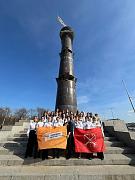 Танцевально-песенный флешмоб «Майский вальс»