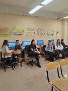 Мастер-класс по программированию от МШП