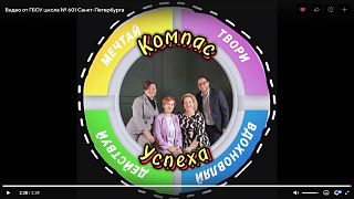 Мечтай, твори, вдохновляй, действуй!